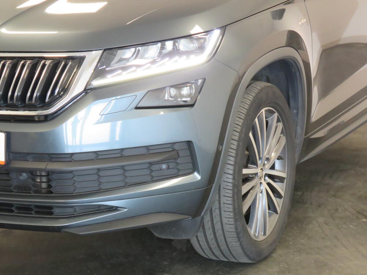 Škoda Kodiaq 2.0 TDI 140 kW L&K 4x4 DSG