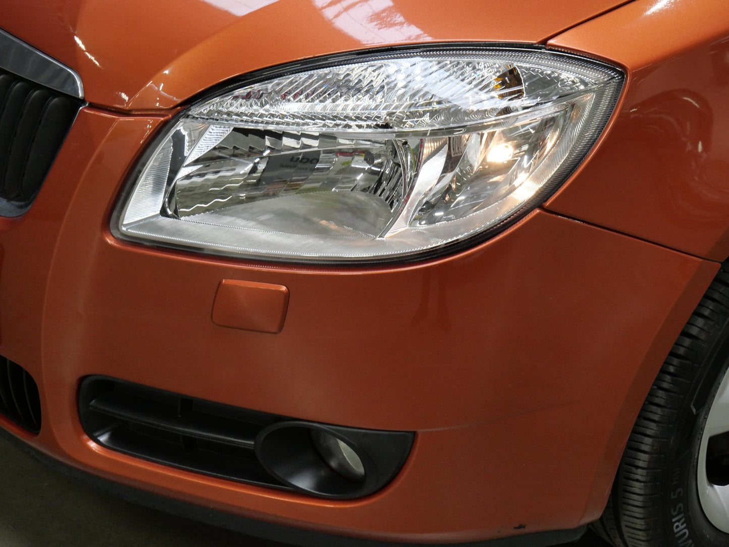 Škoda Fabia 1.2 HTP 44 kW Ambiente