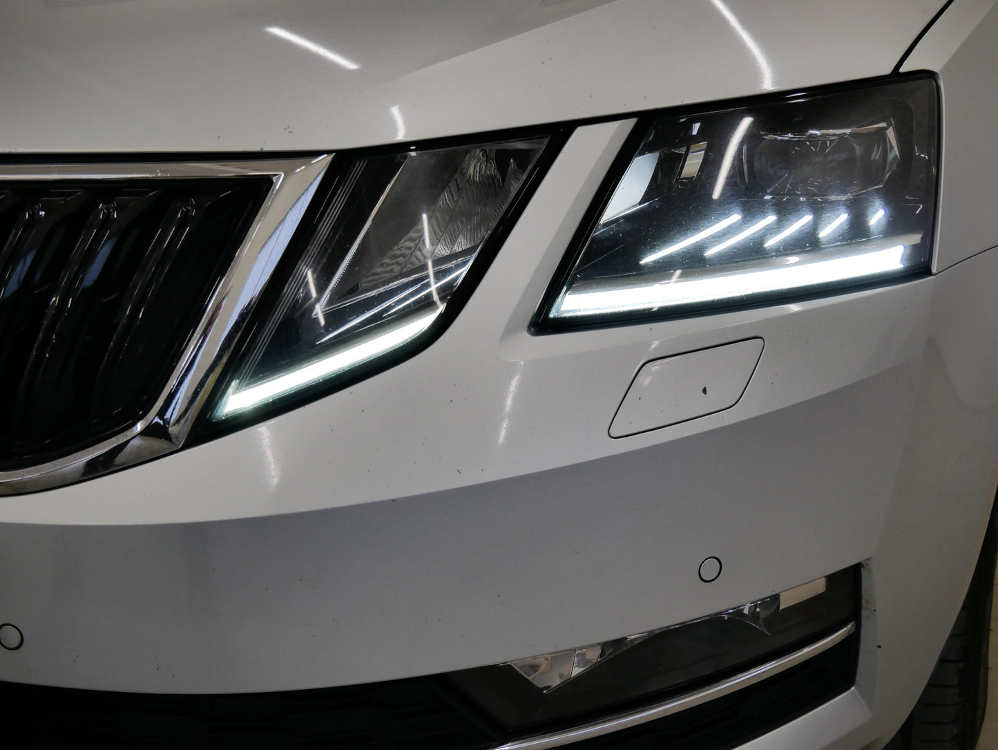 ŠKODA Octavia 1.6 TDI 85 kW DSG Style