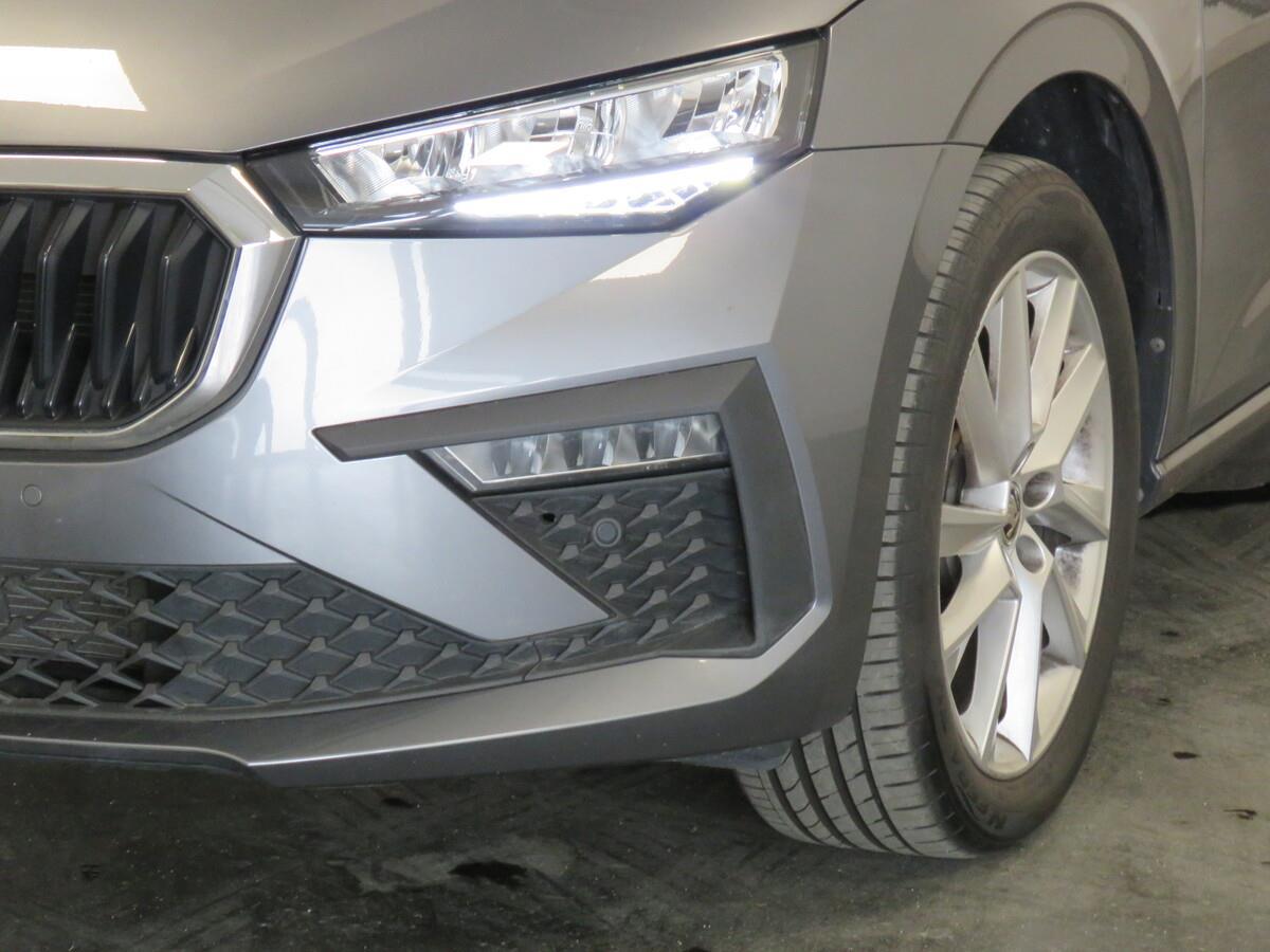 Škoda Scala 1.0 TSI 85kW DSG Top Selection