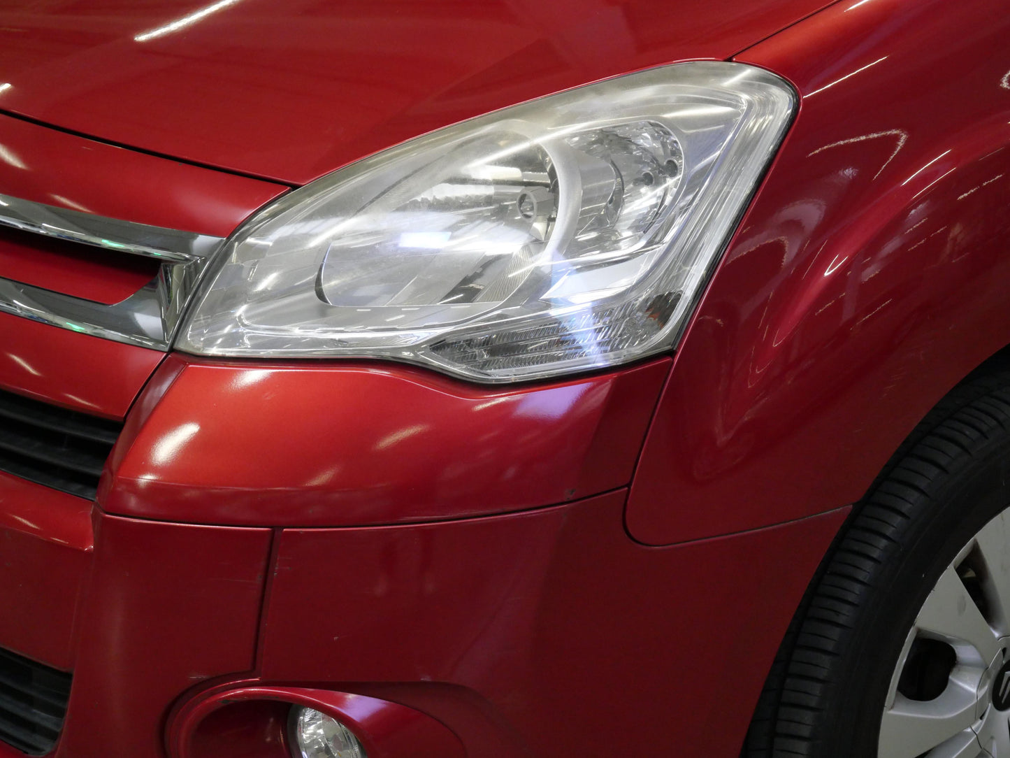 Citroën Berlingo 1.6 HDI 16V 66 kW