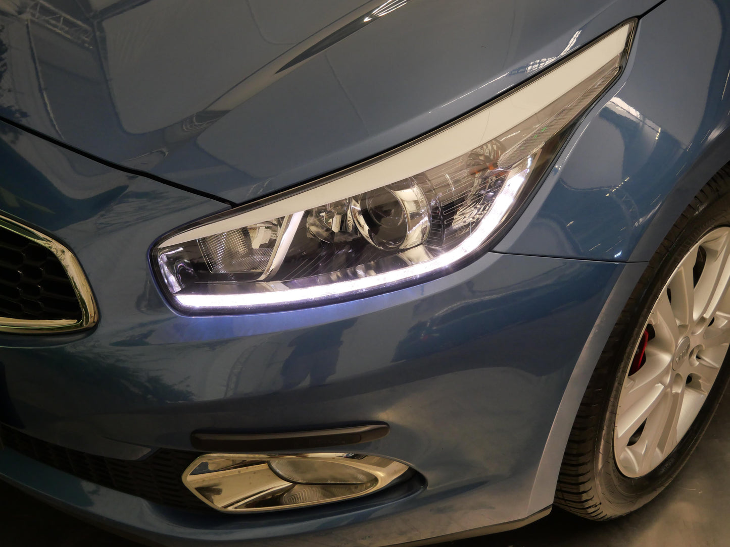 Kia Cee´d 1.4 CVVT 73 kW Exclusive