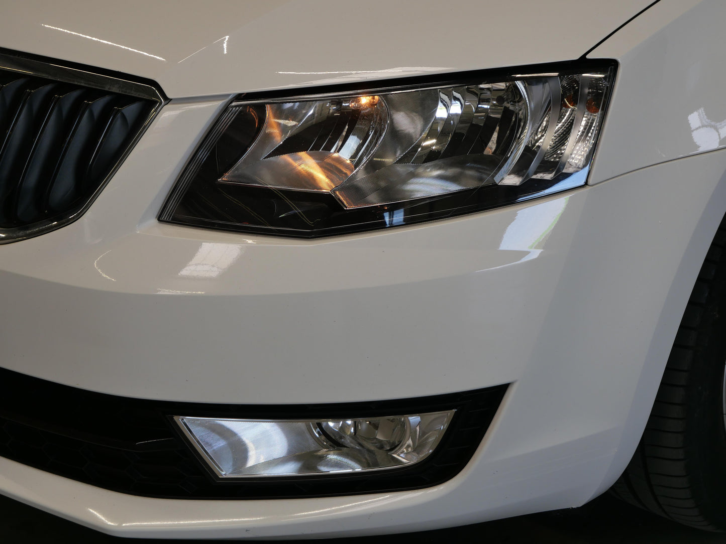 Škoda Octavia 1.4 TSI 110 kW Ambition
