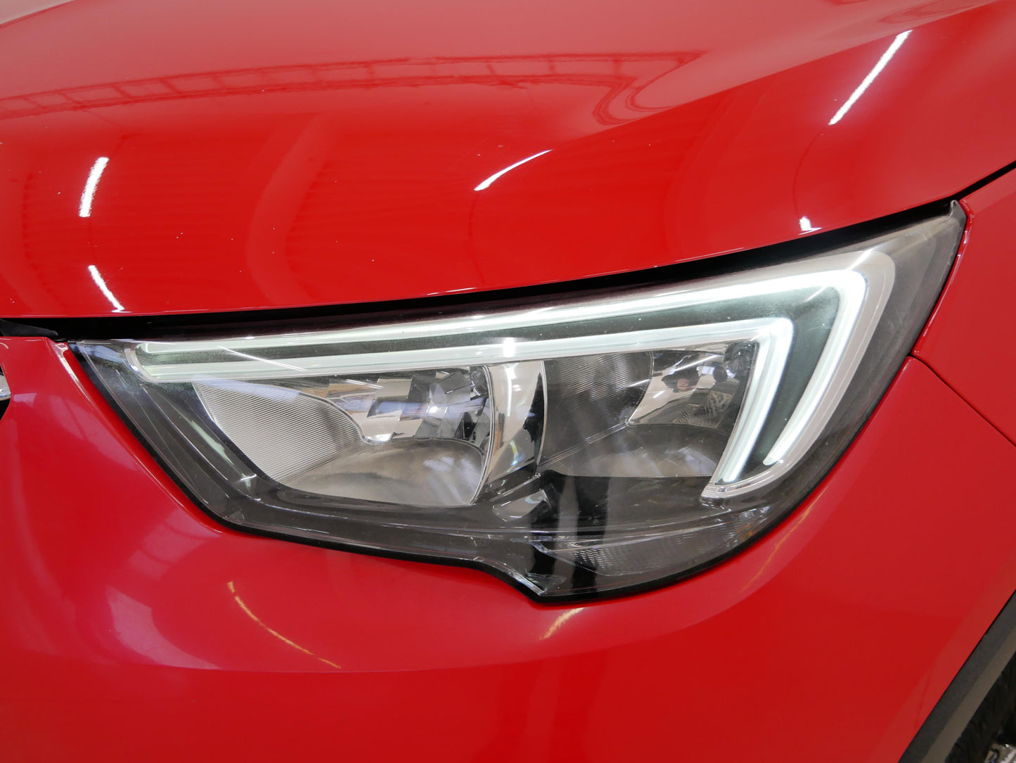 Opel Crossland X 1.2 Turbo 81 kW INNOVATION