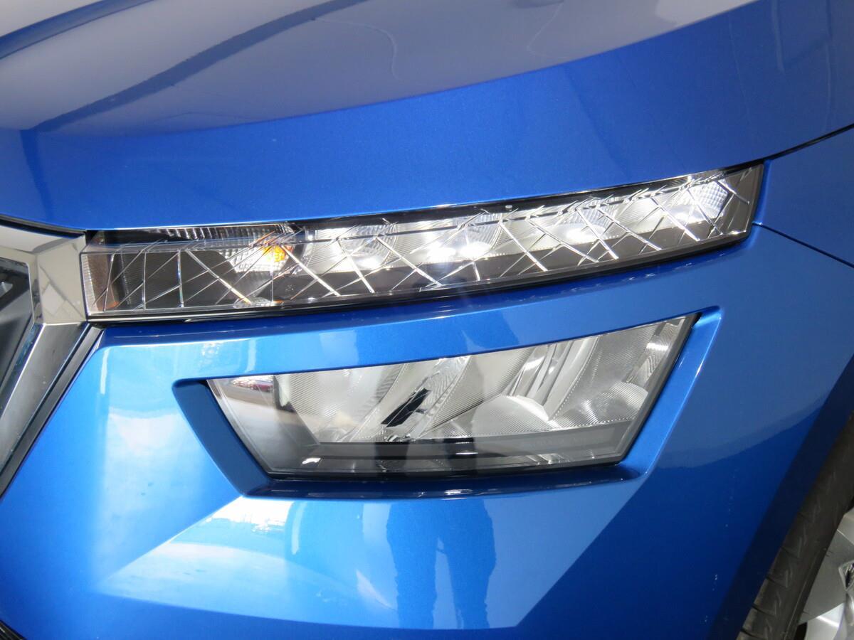 Škoda Kamiq 1.0 TSI 81 kW Ambition