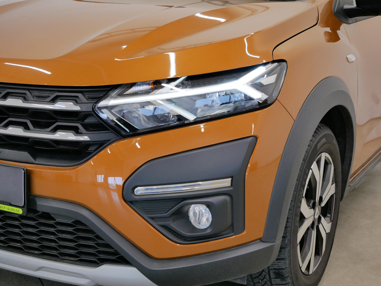 Dacia Sandero 1.0 TCe LPG Stepway