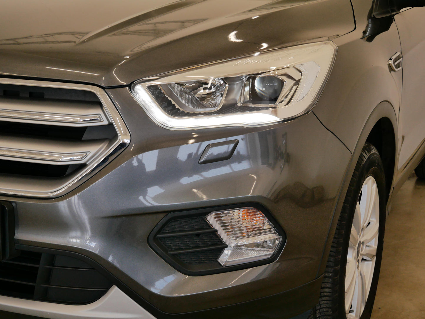 Ford Kuga 1.5 EcoBoost 110 kW