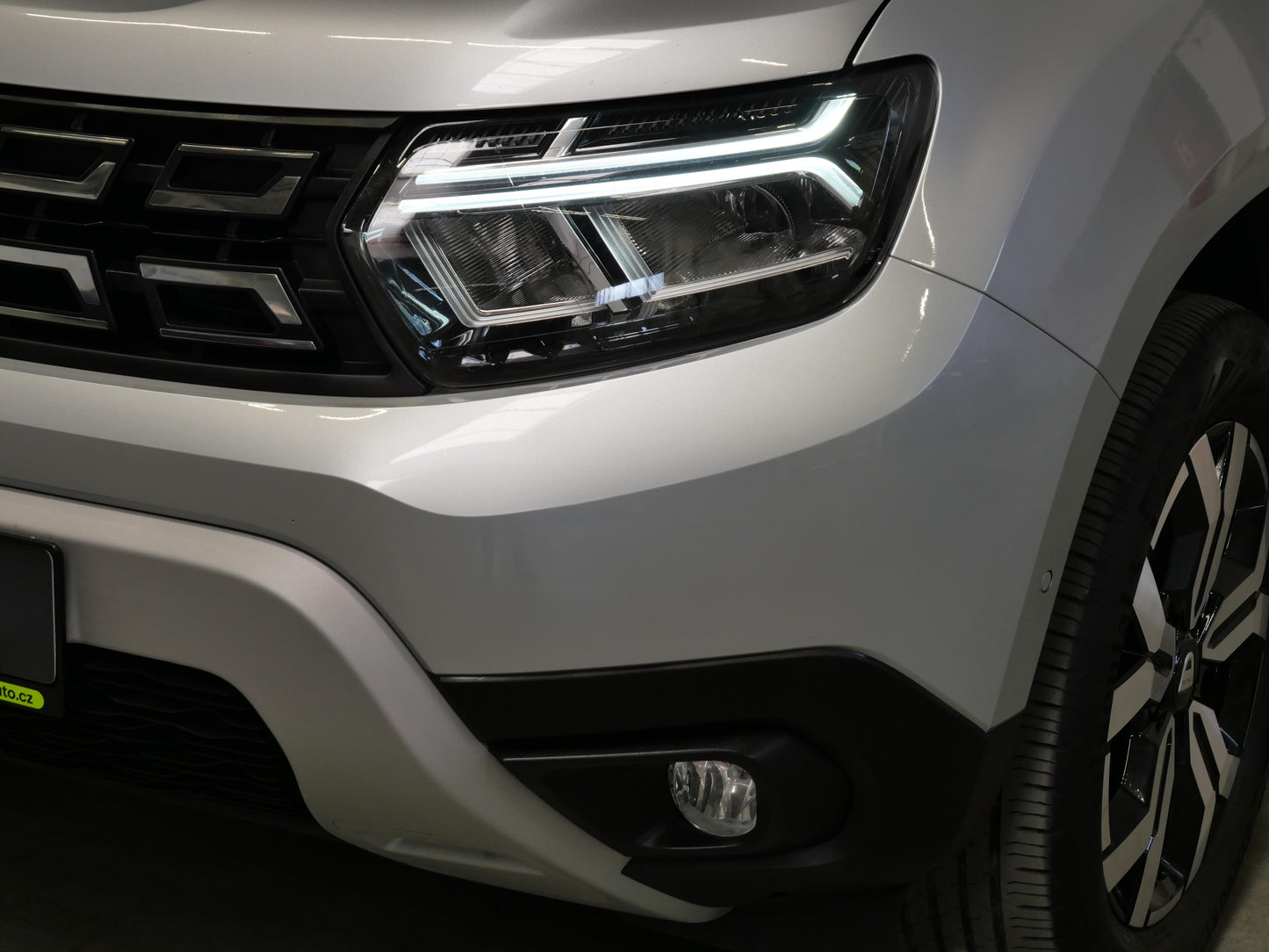 Dacia Duster 1.0 TCE 74 kW LPG Prestige+