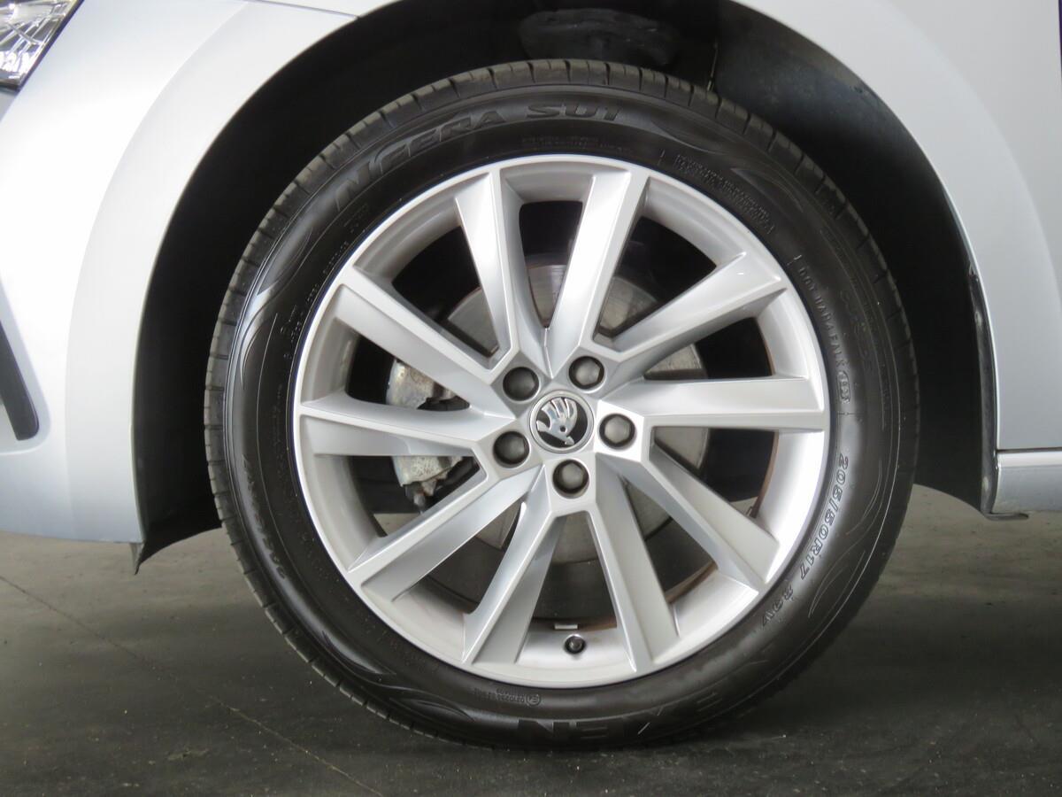 Škoda Scala 1.5 TSI 110 kW Style