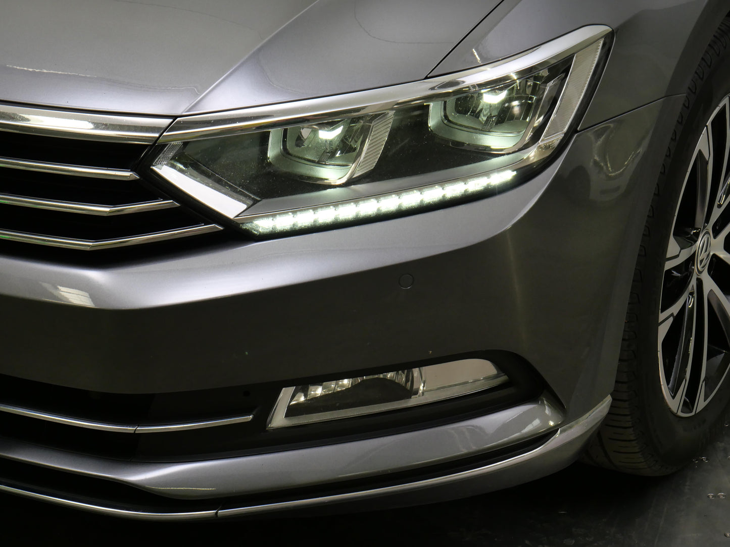 Volkswagen Passat 2.0 TDI 140 kW Comfortline