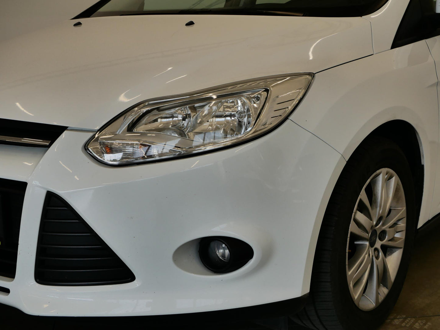 Ford Focus 1.6 Ti-VCT Trend
