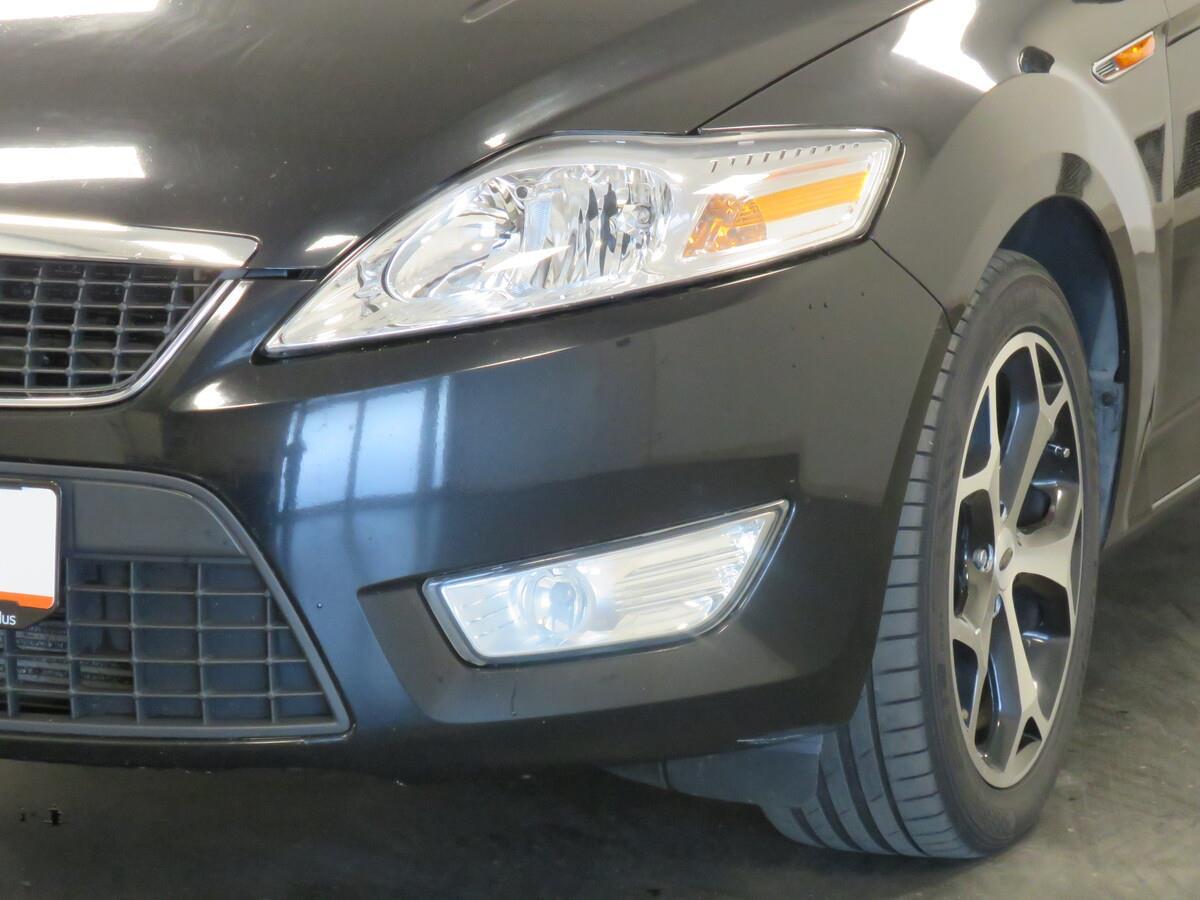 Ford Mondeo 2.0 TDCI 103 kW Trend