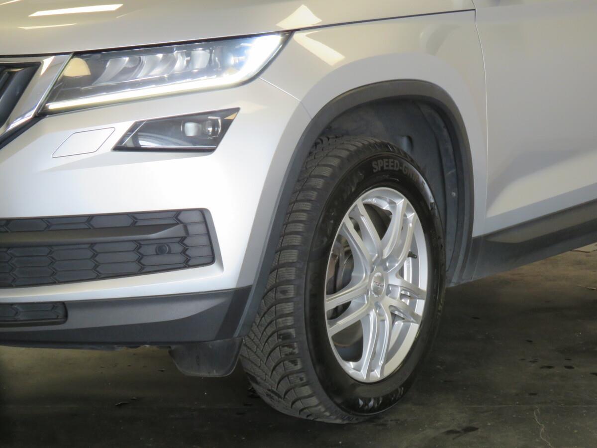 Škoda Kodiaq 2.0 TDI 110 kW Style