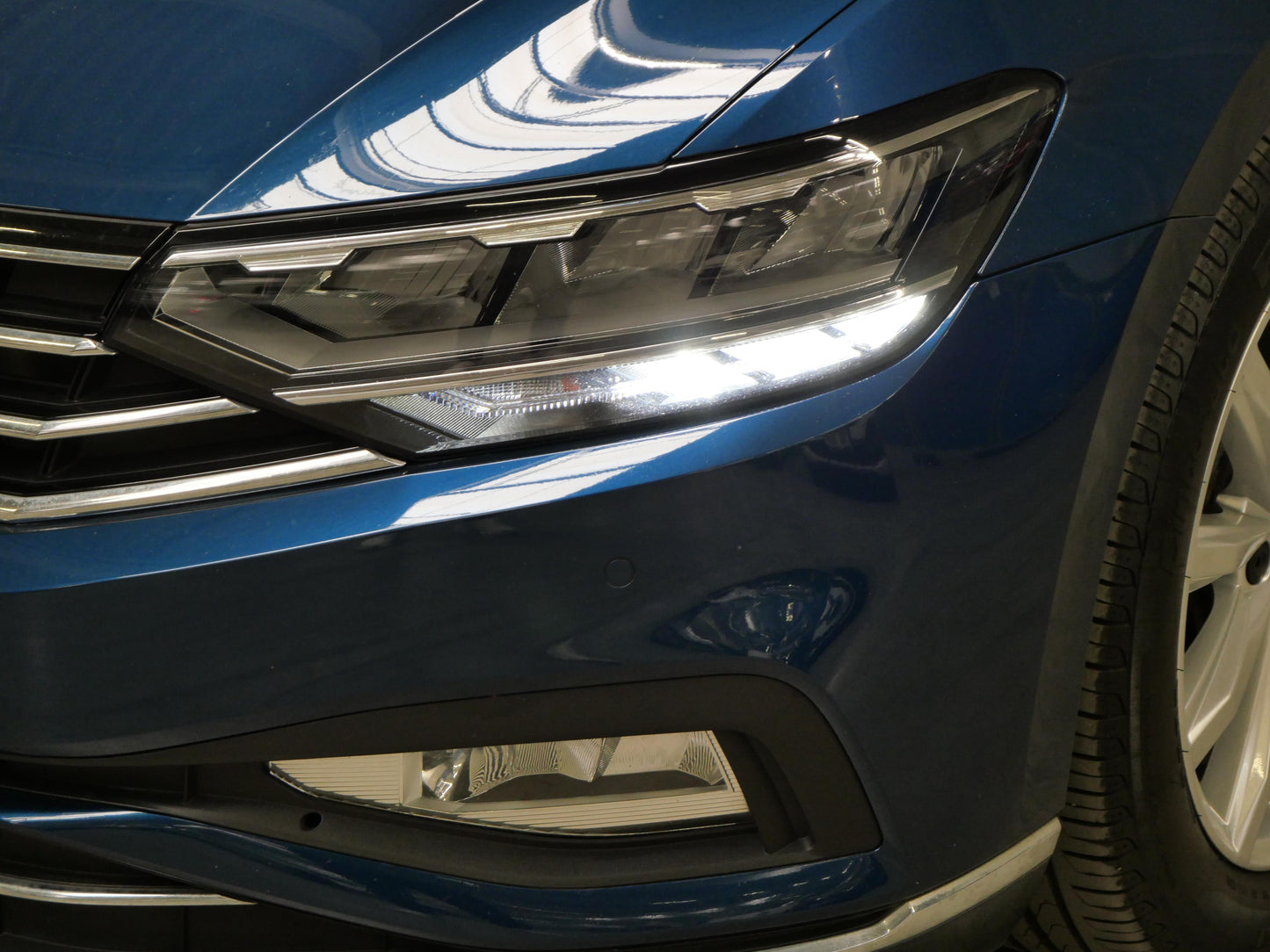 Volkswagen Passat 2.0 TDI 110 kW Elegance