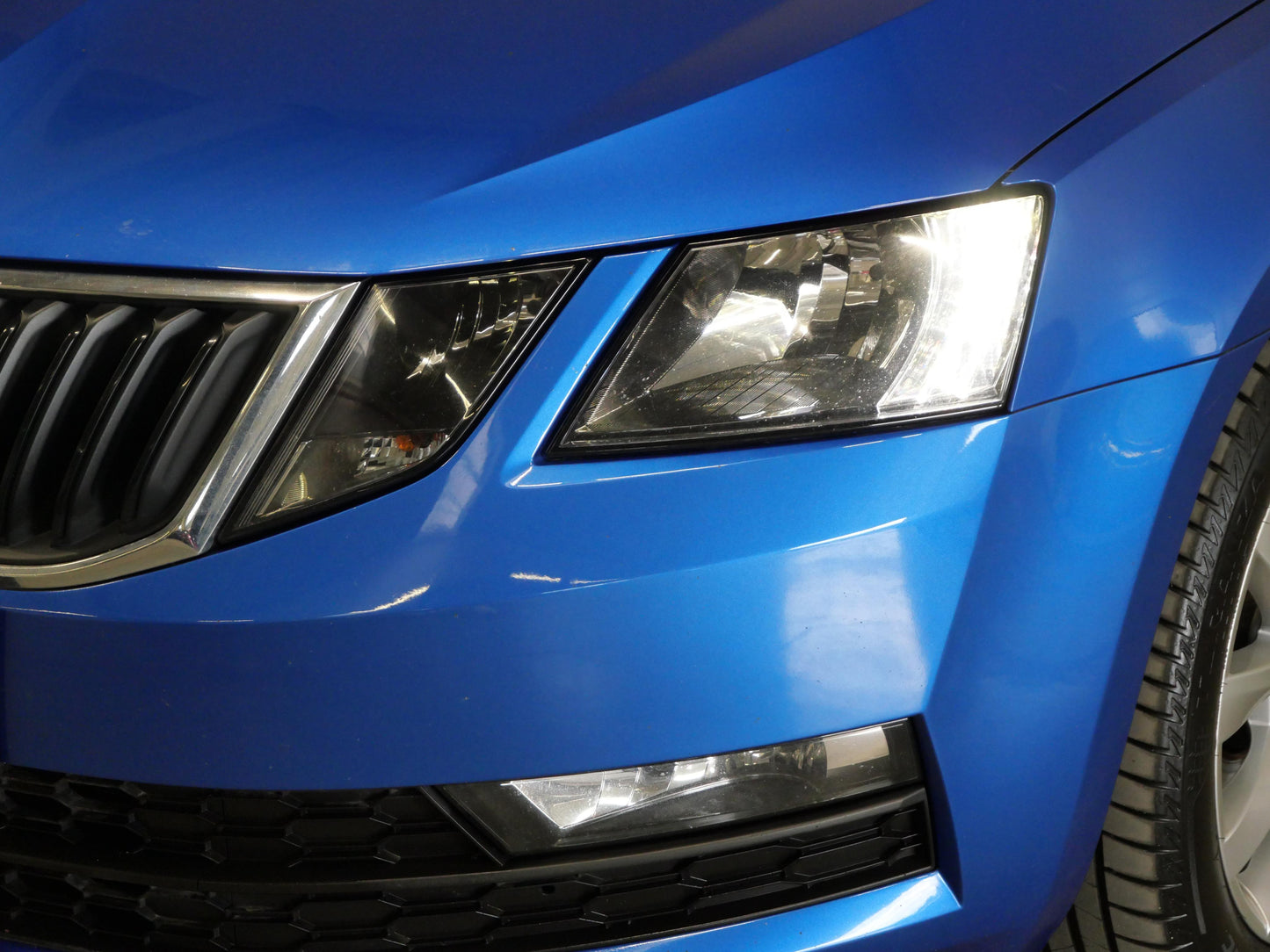 Škoda Octavia 1.6 TDI 85 kW Ambition