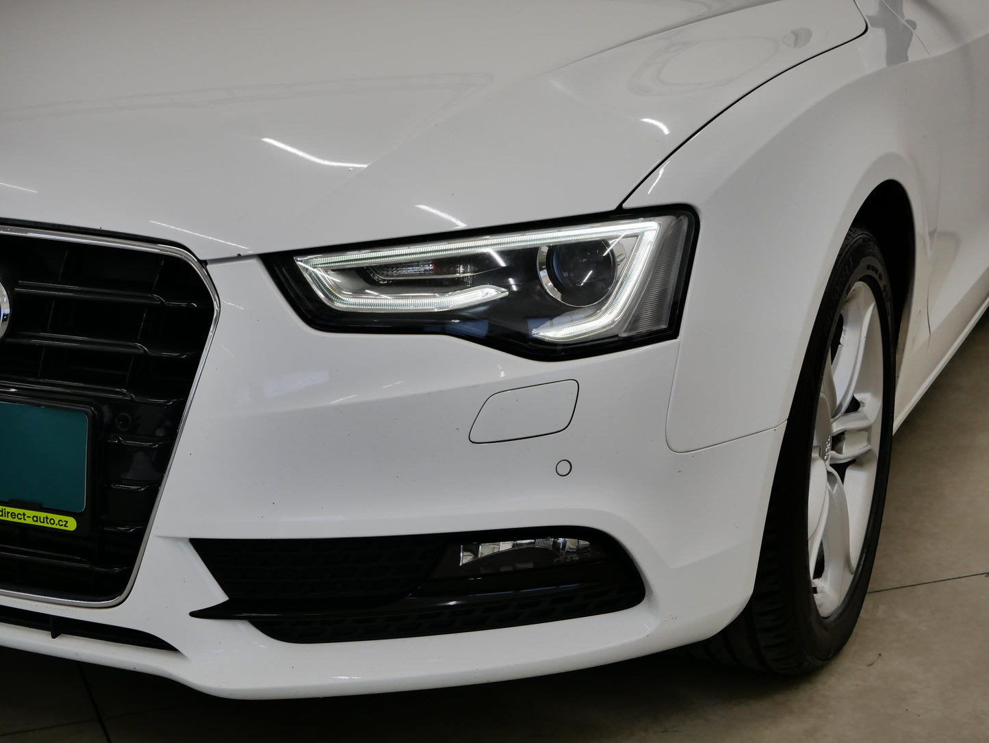 Audi A5 Sportback 2.0 TDI 130 kW 4x4