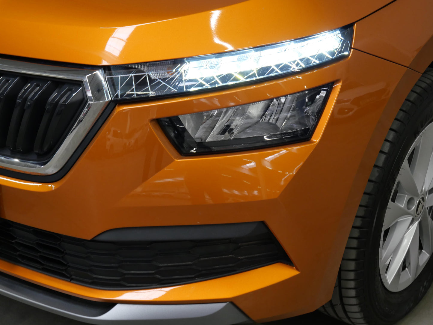 Škoda Kamiq 1.0 TSI 81 kW Ambition