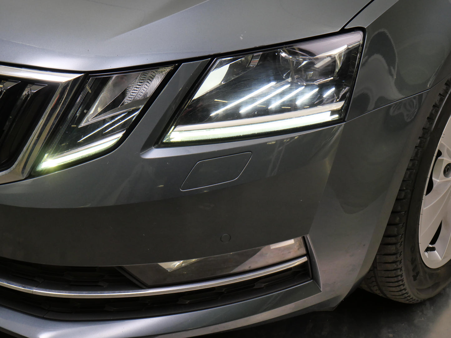 Škoda Octavia 1.6 TDI 85 kW Style