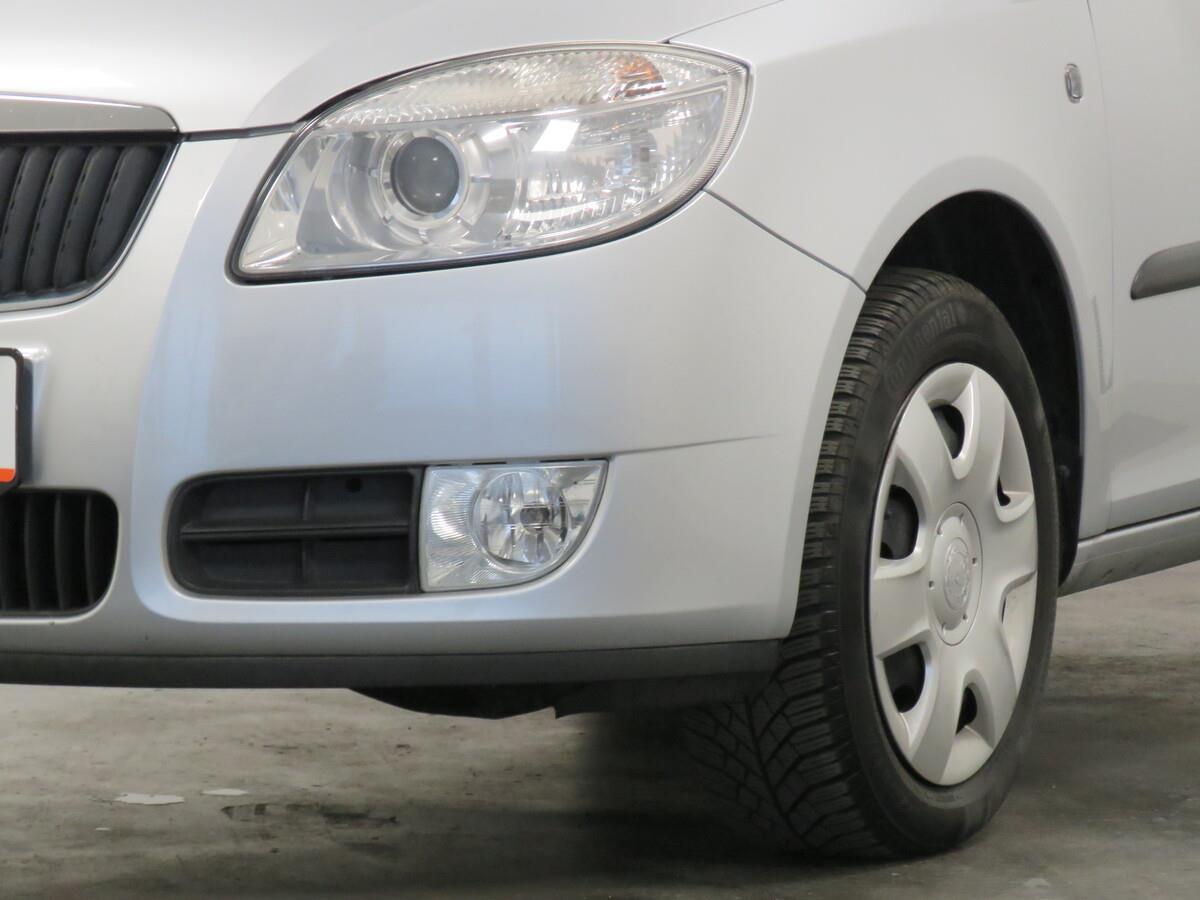 Škoda Roomster 1.6 MPI 16V 77 kW Style