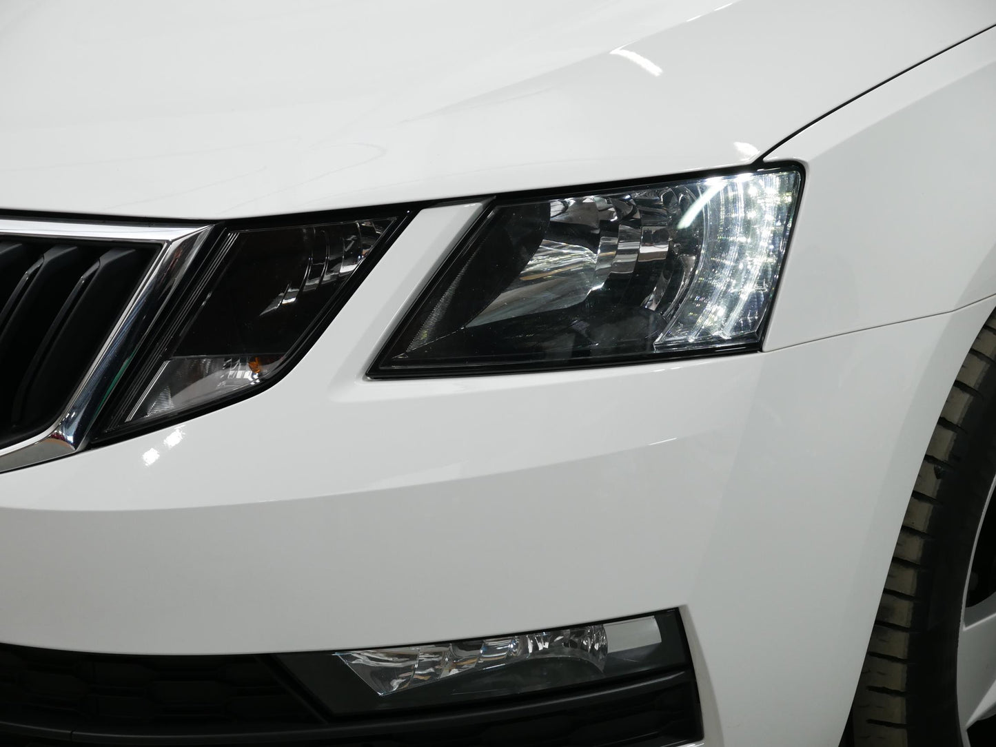 Škoda Octavia 1.6 TDI 85 kW Ambition