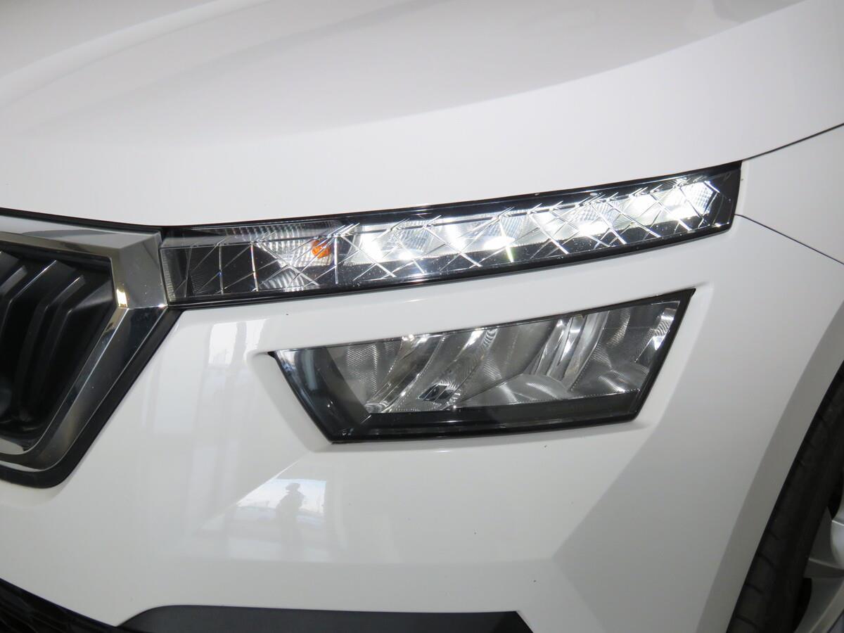 Škoda Kamiq 1.6 TDI 85 kW Ambition