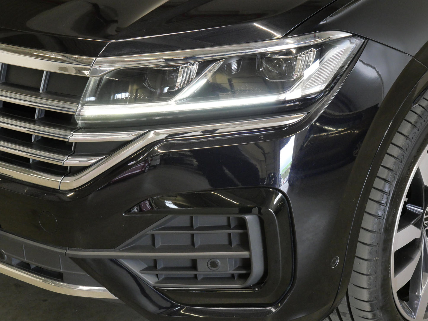 Volkswagen Touareg 3.0 TDI 210 kW R-Line