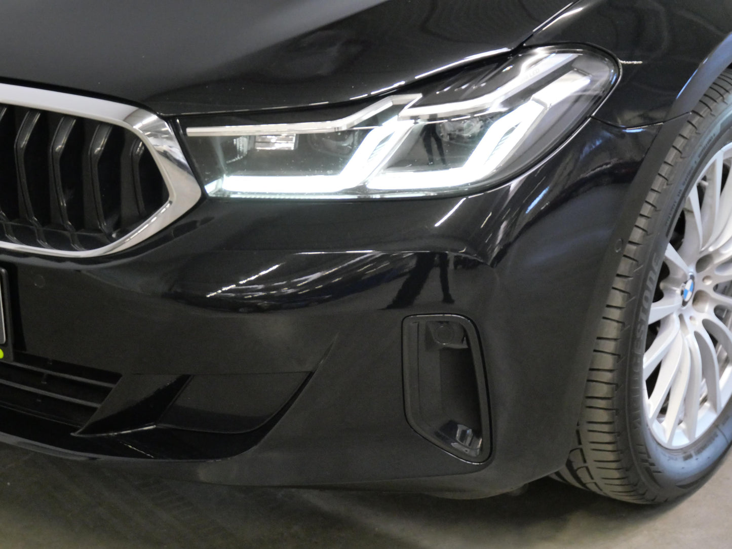 BMW Řada 6 640i 245 kW xDrive GT