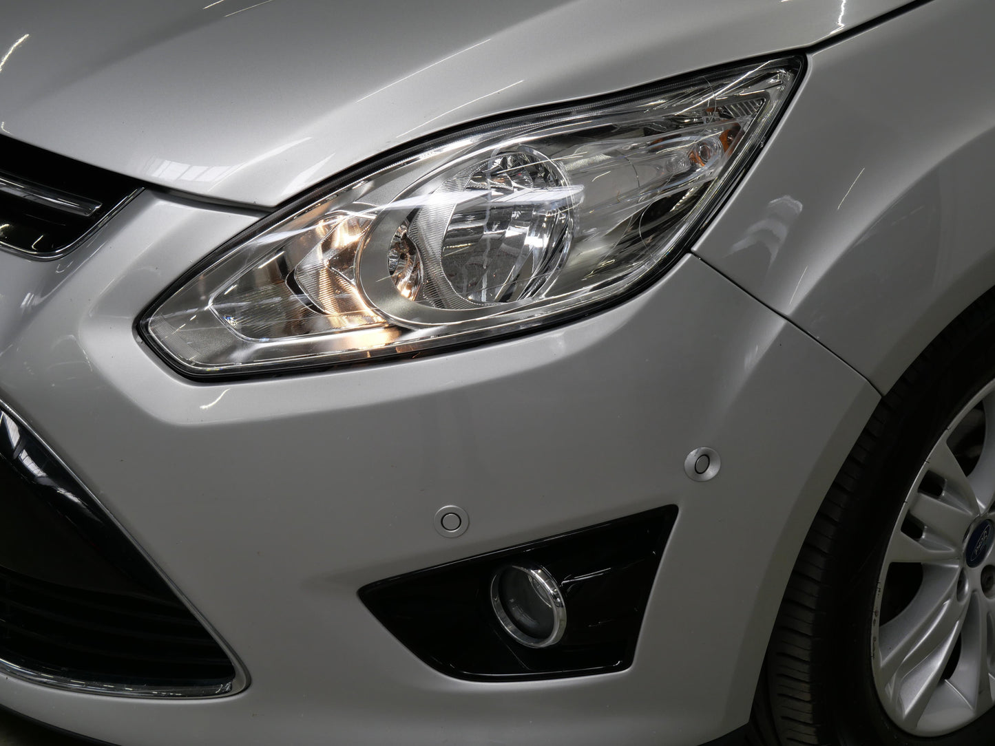 Ford C-MAX 1.6 Duratec 92 kW Titanium