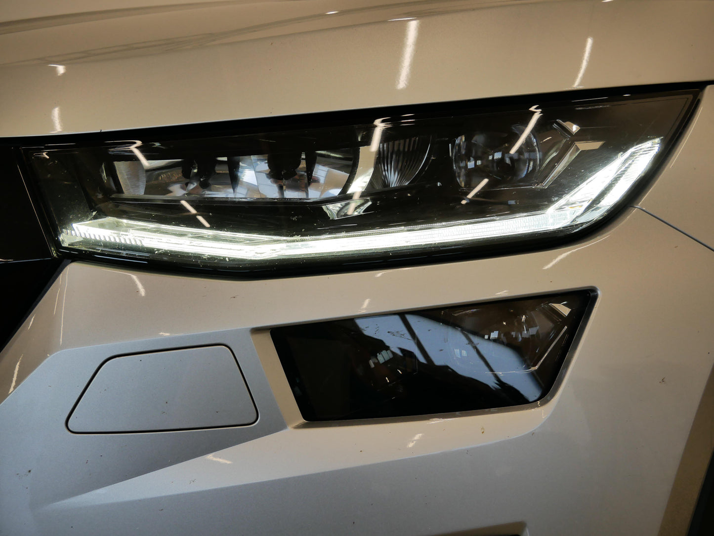Škoda Kodiaq 2.0 TDI 110 kW Sportline Plus