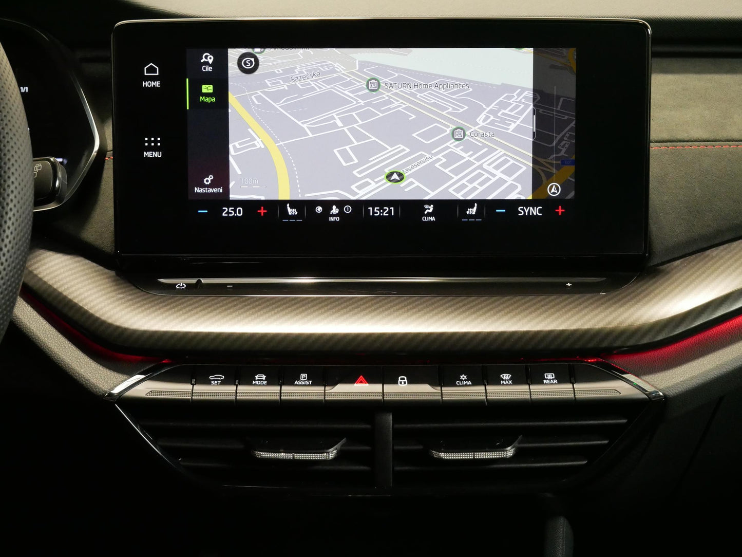 Škoda Octavia 2.0 TDI 147 kW RS