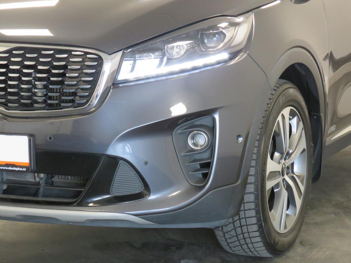 Kia Sorento 2.2 CRDi 147 kW 4x4 Premium