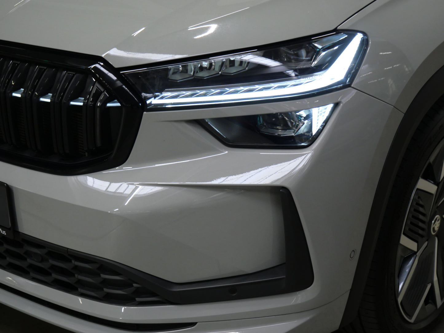 Škoda Kodiaq 2.0 TDI 142 kW Sportline