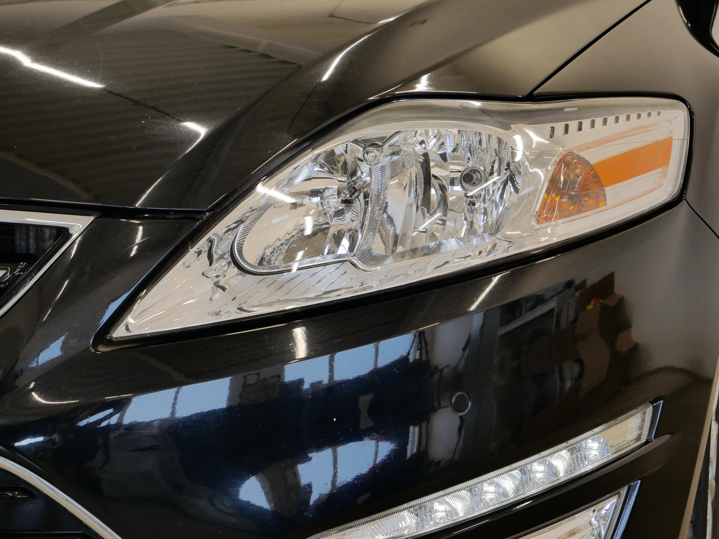 Ford Mondeo 2.0 TDCi 103 kW Business