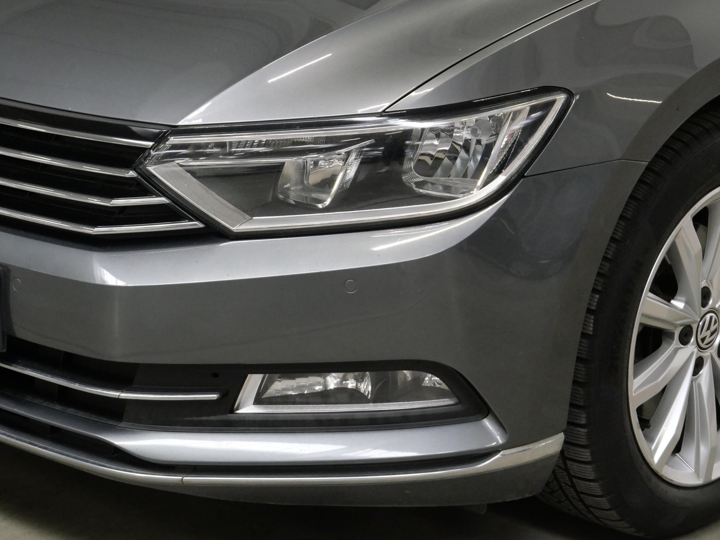 Volkswagen Passat 1.6 TDI 88 kW Highline