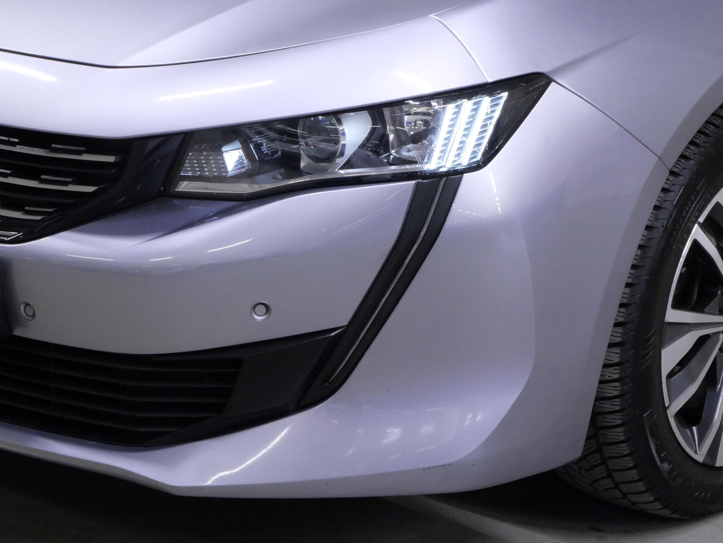 Peugeot 508 2.0 BlueHDI 130 kW Allure SW