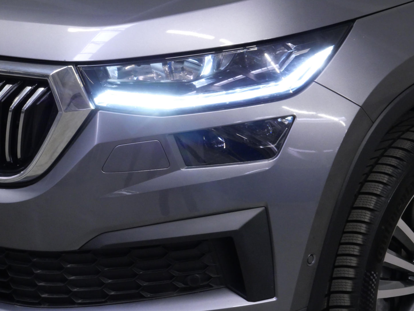 Škoda Kodiaq 2.0 TDI 147 kW L&K