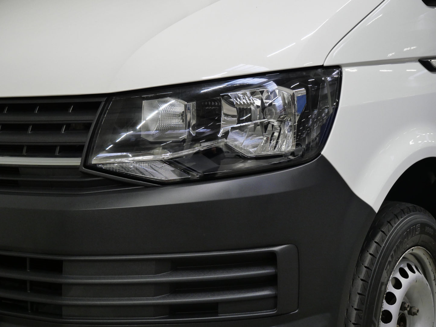 Volkswagen Transporter 2.0 TDI 75 kW KR