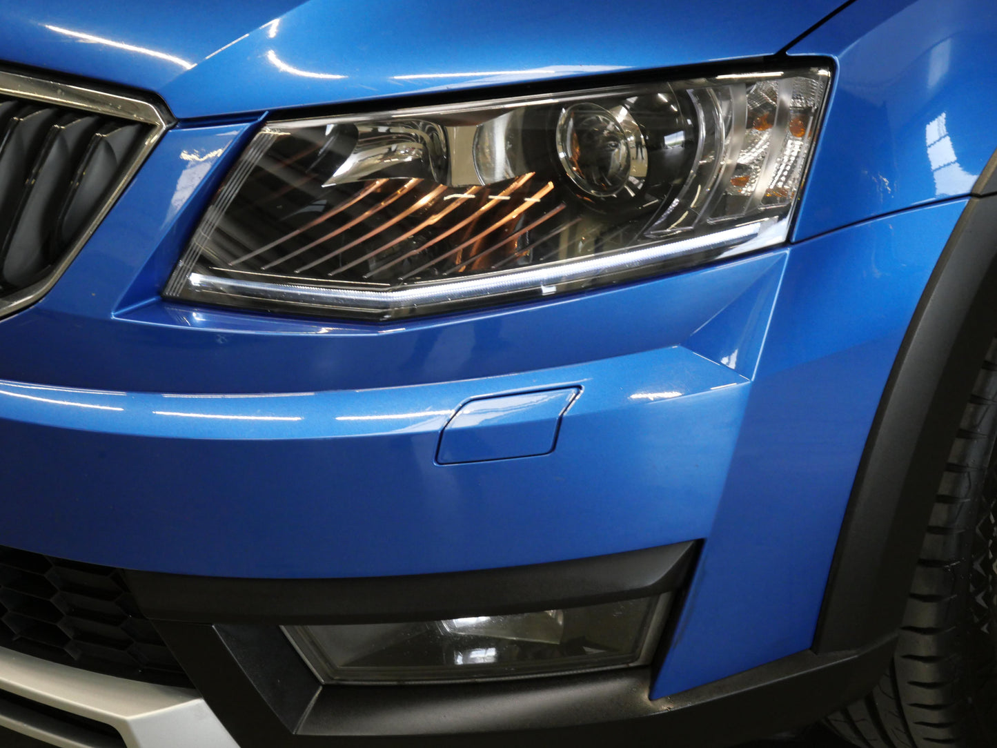 Škoda Octavia 2.0 TDI 135 kW 4x4 Scout