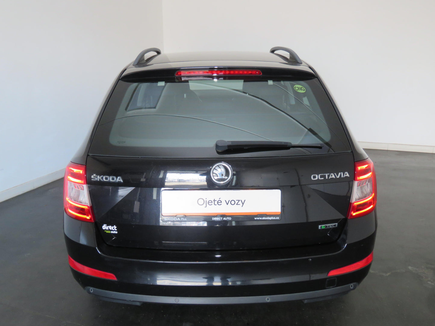 Škoda Octavia 1.4 TSI 81 kW Style G-tec