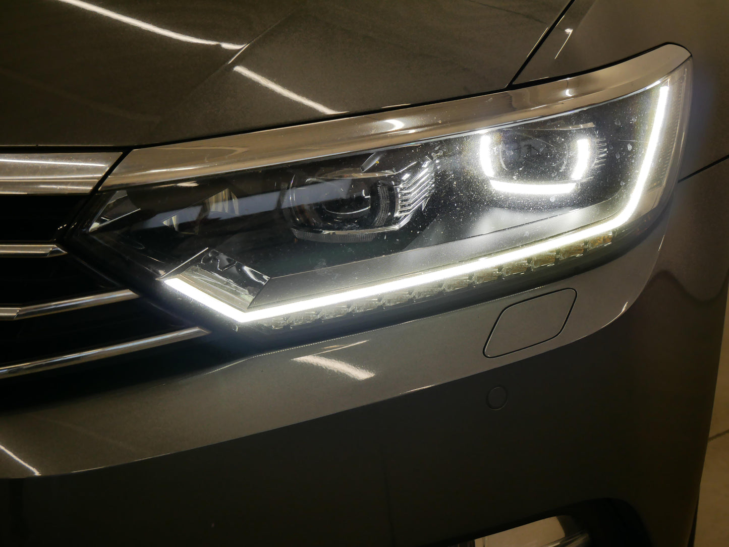 Volkswagen Passat 2.0 TDI 140 kW Comfortline