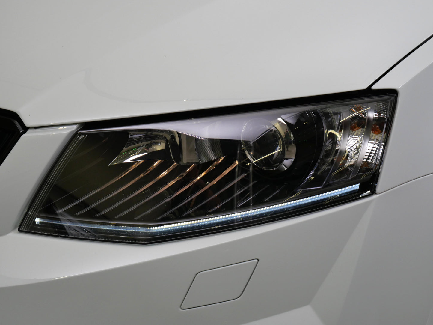 ŠKODA Octavia 2.0 TDI 135 kW RS