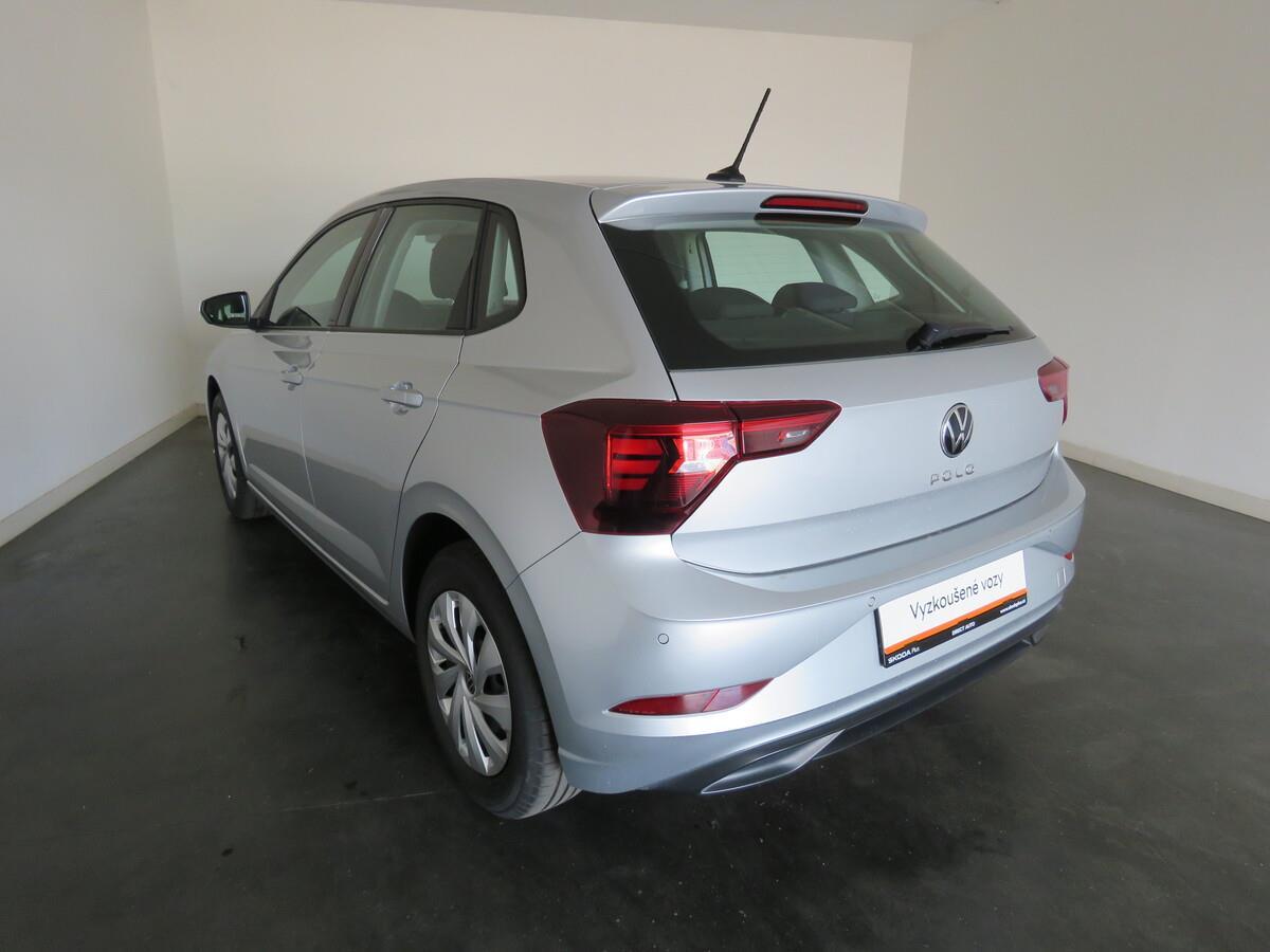 Volkswagen Polo 1.0 TSI 70 kW Life