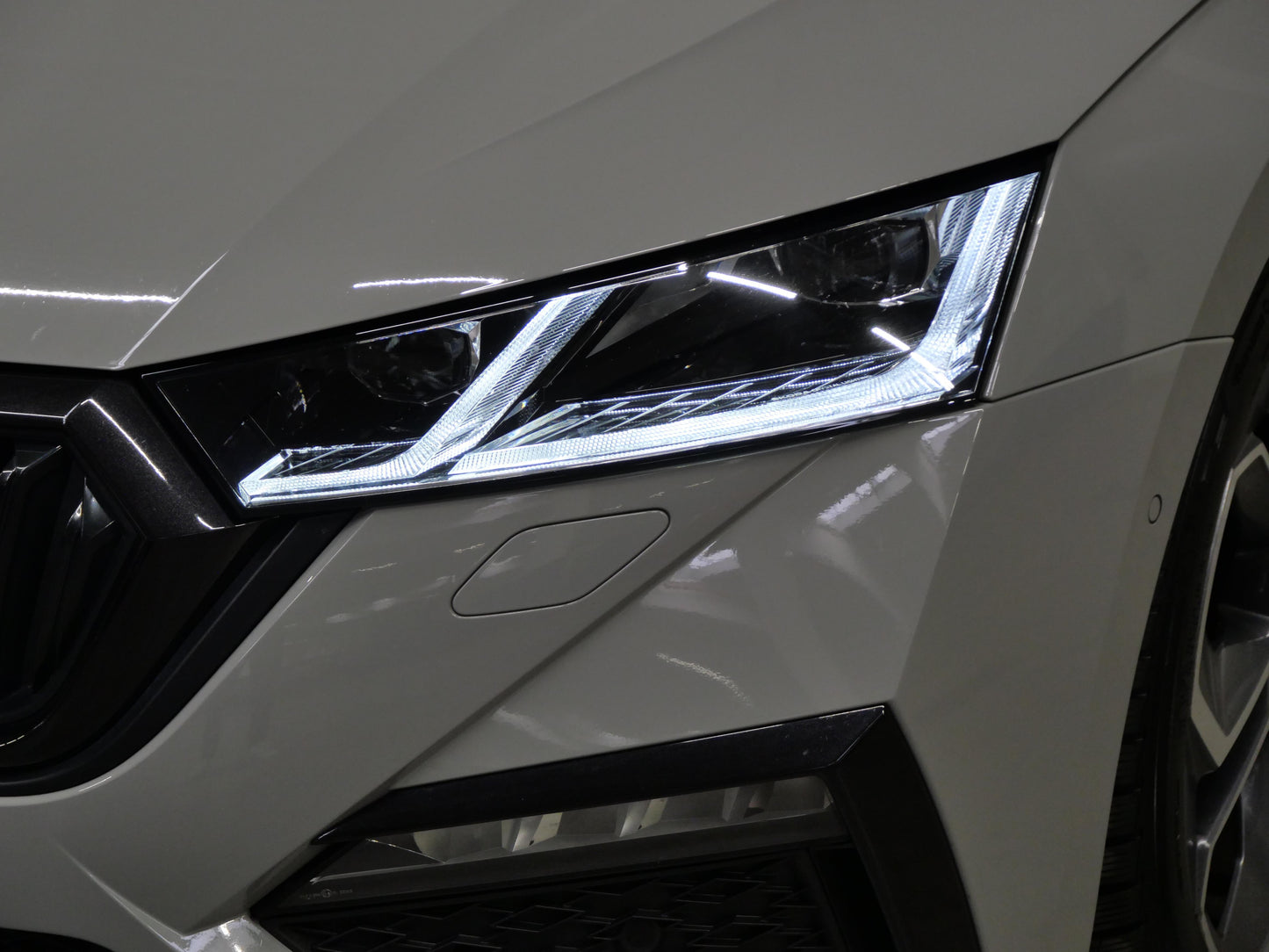 Škoda Octavia 2.0 TDI 147 kW RS