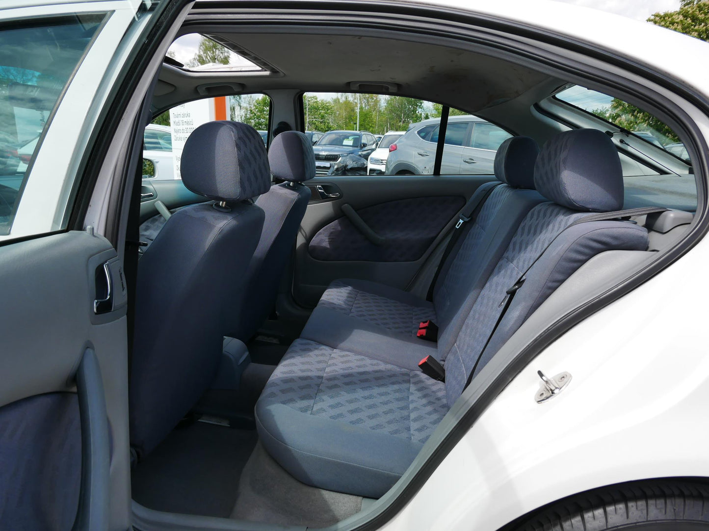 Škoda Octavia 1.6 MPI 74 kW SLX