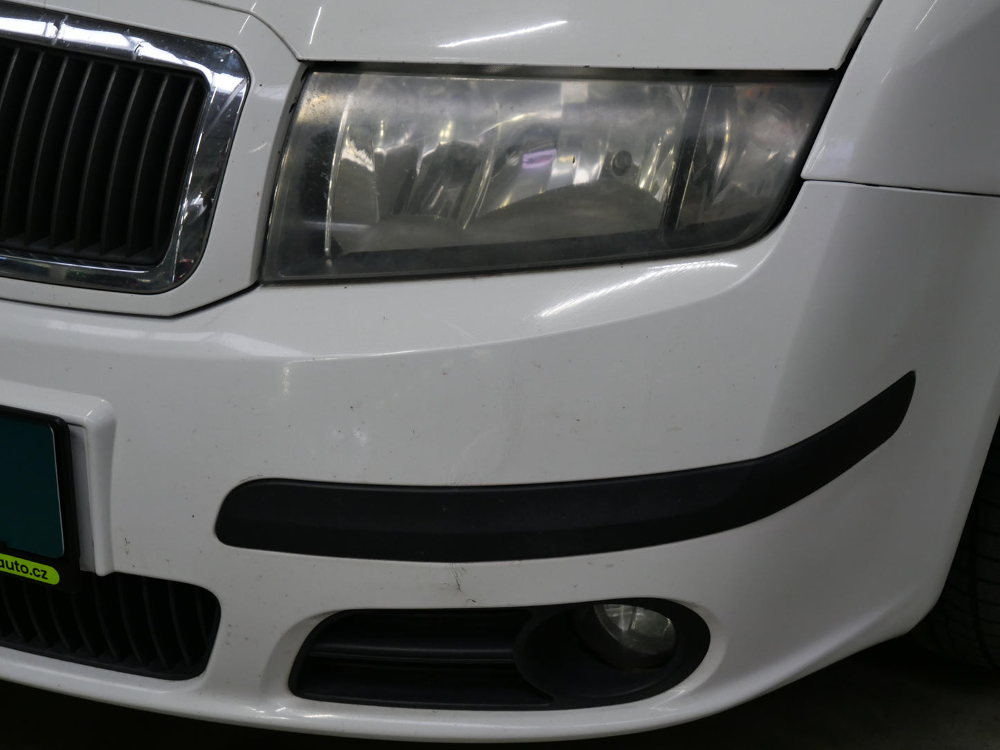 Škoda Fabia 1.2 HTP 47 kW Classic