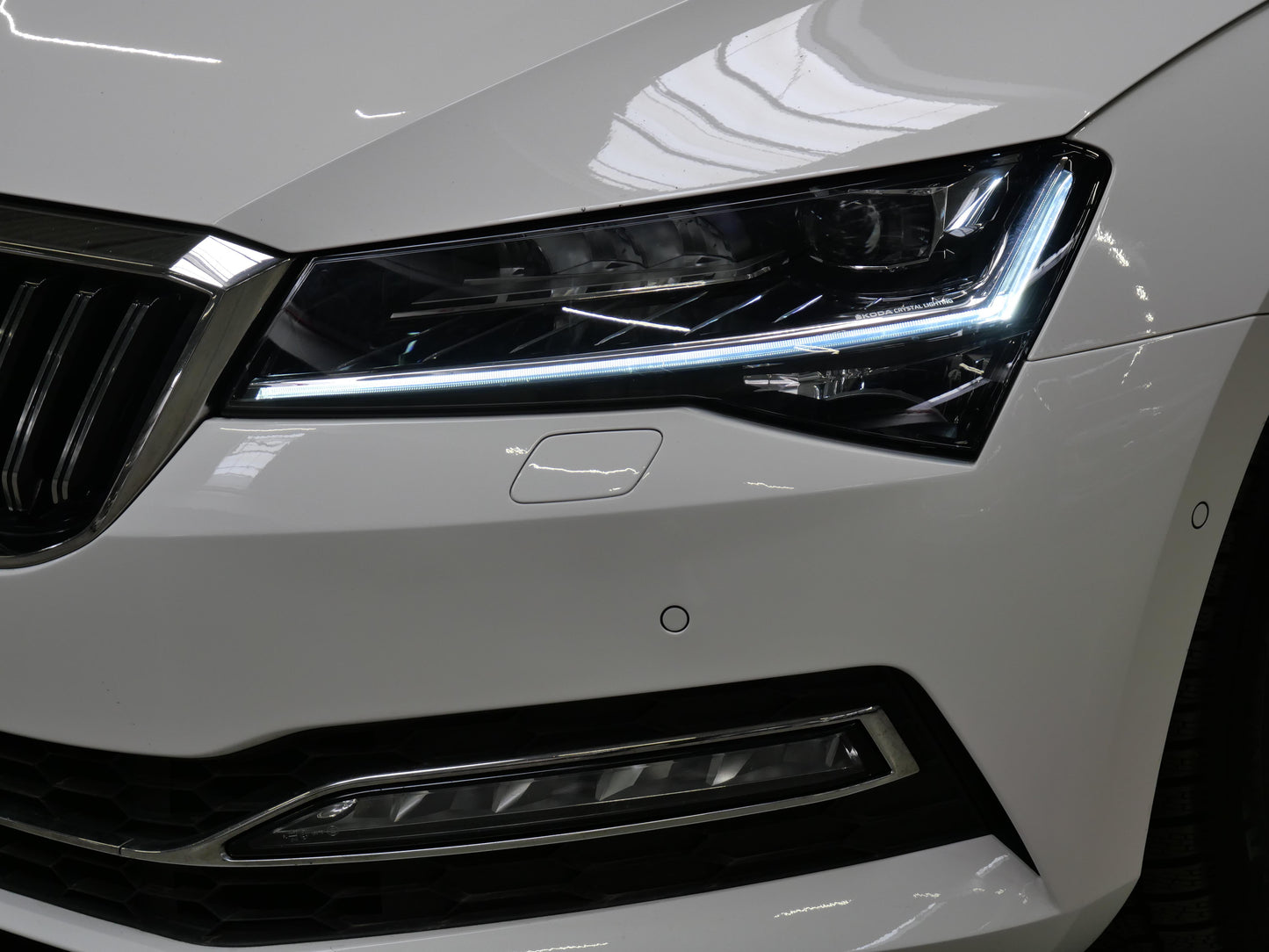 Škoda Superb 2.0 TSI 200 kW Style Extra