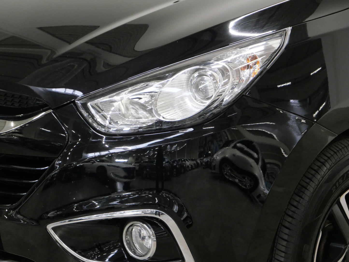 Hyundai ix35 1.6 GDI 99 kW Star Edition