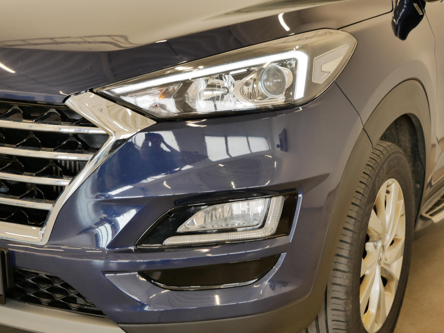 Hyundai Tucson 1.6 T-GDi 130 kW Traveller 4x4