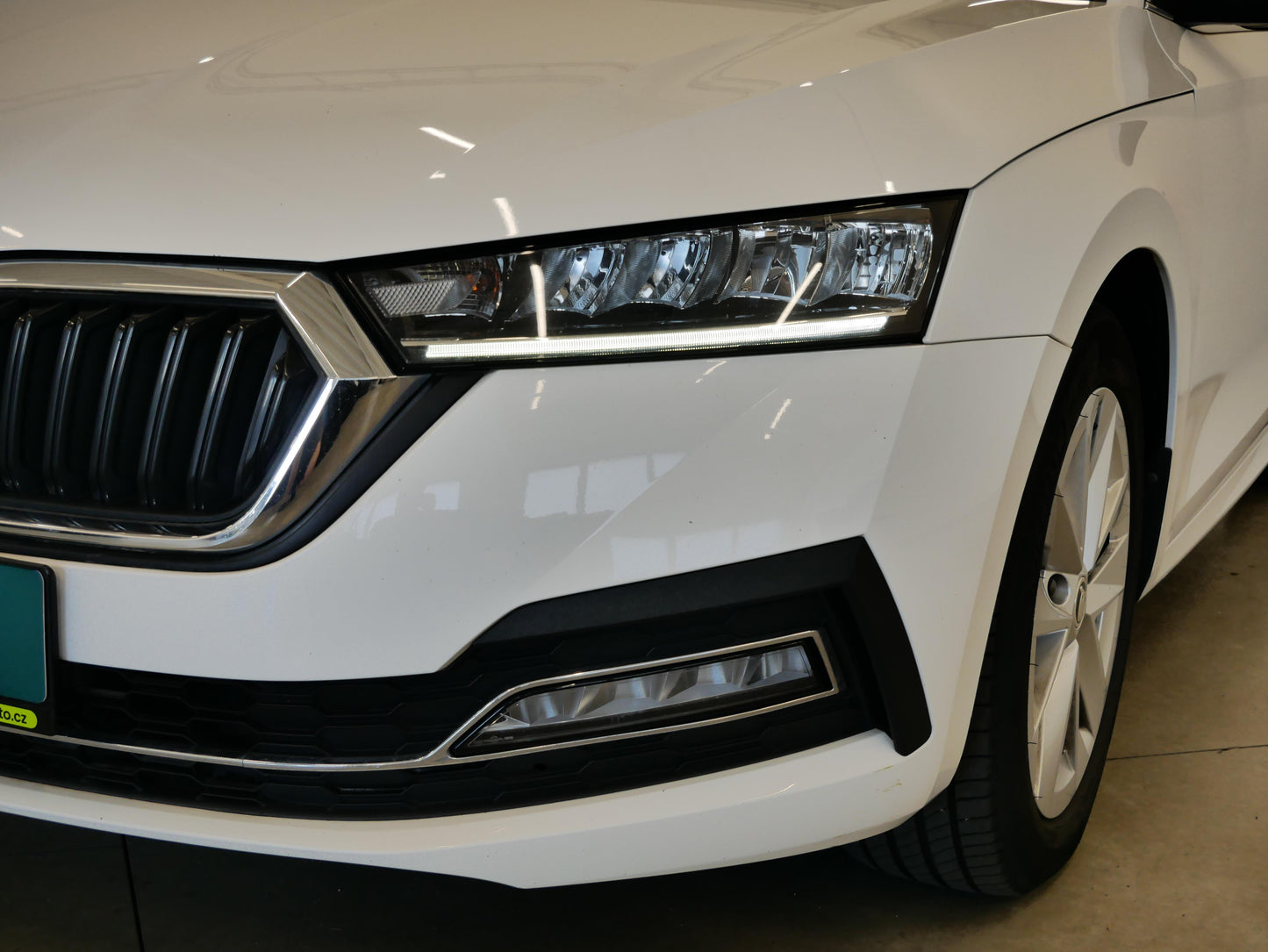 Škoda Octavia 2.0 TDI 110 kW Style
