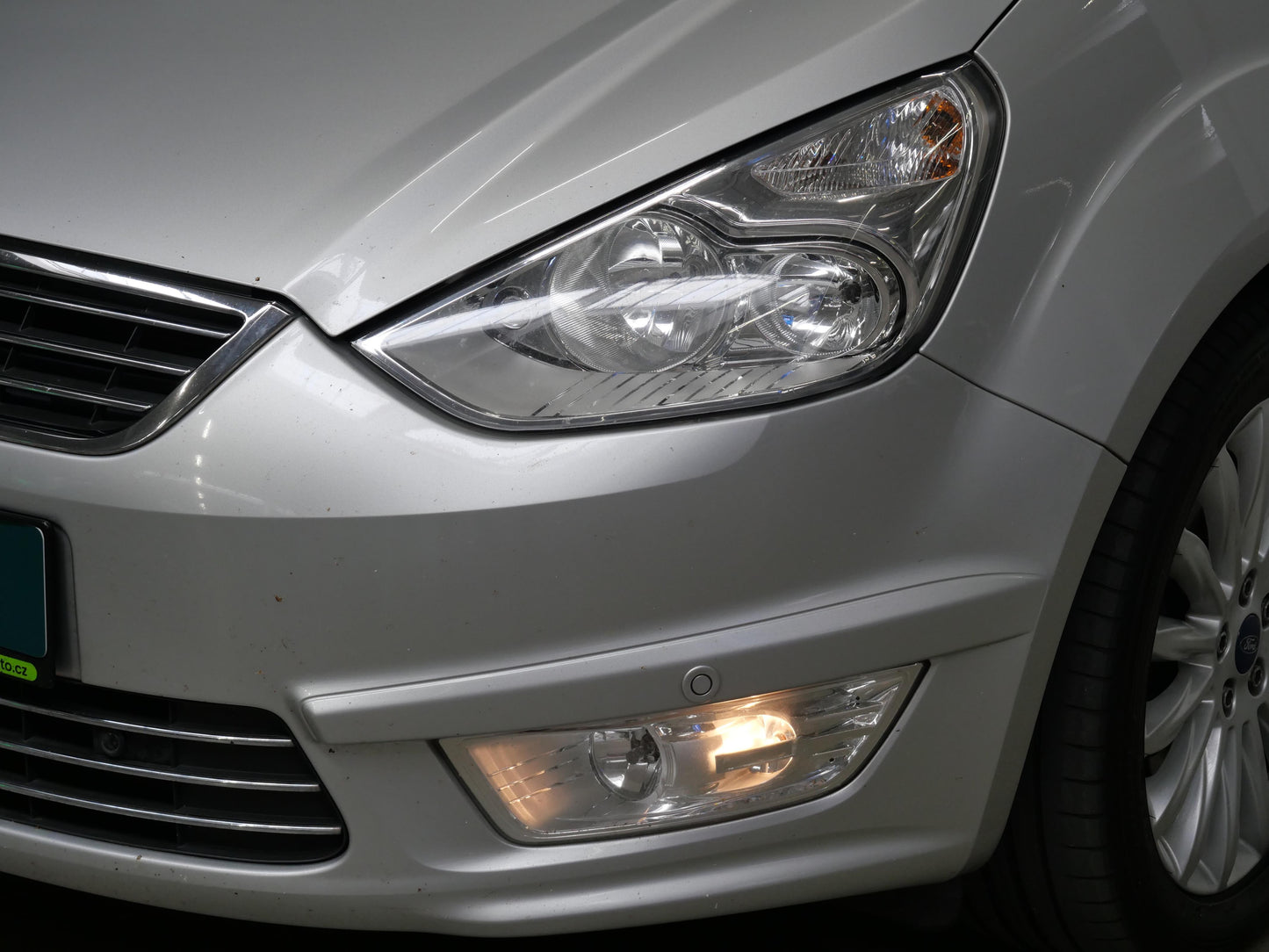Ford Galaxy 2.0 TDCI 100 kW Titanium